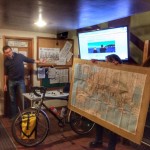 Stephen and Ann Jackson's presentation